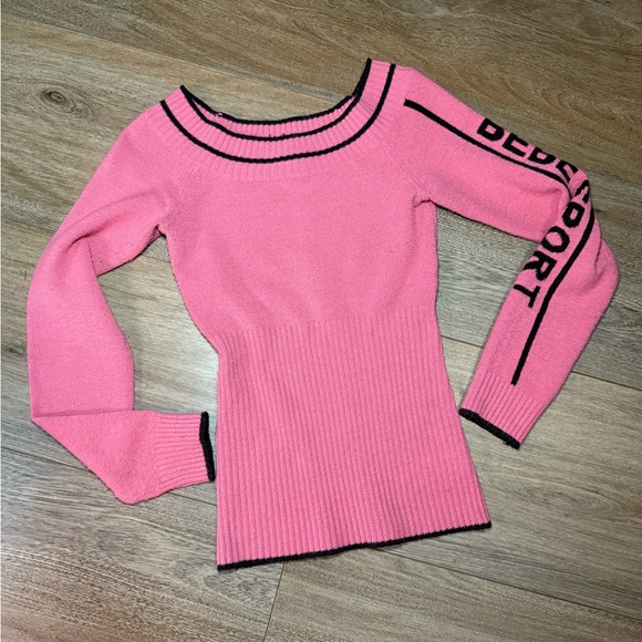 Y2K BEBE SPORT SWEATER - Picture 4 of 8